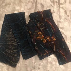 TC Unicorn Lularoe Leggings